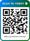 QR Code Card